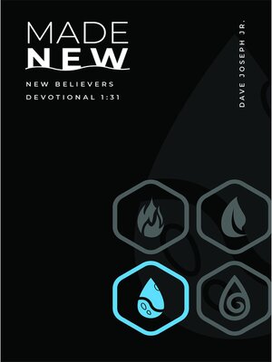 cover image of Made New
